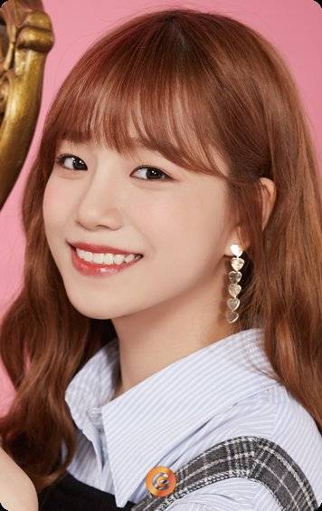 IZ*ONE 张元英 宫脇咲良 曹柔理 崔艺娜 安宥真 矢吹奈子 权恩菲 姜惠元 本田仁美 金彩元 金珉周 李彩燕