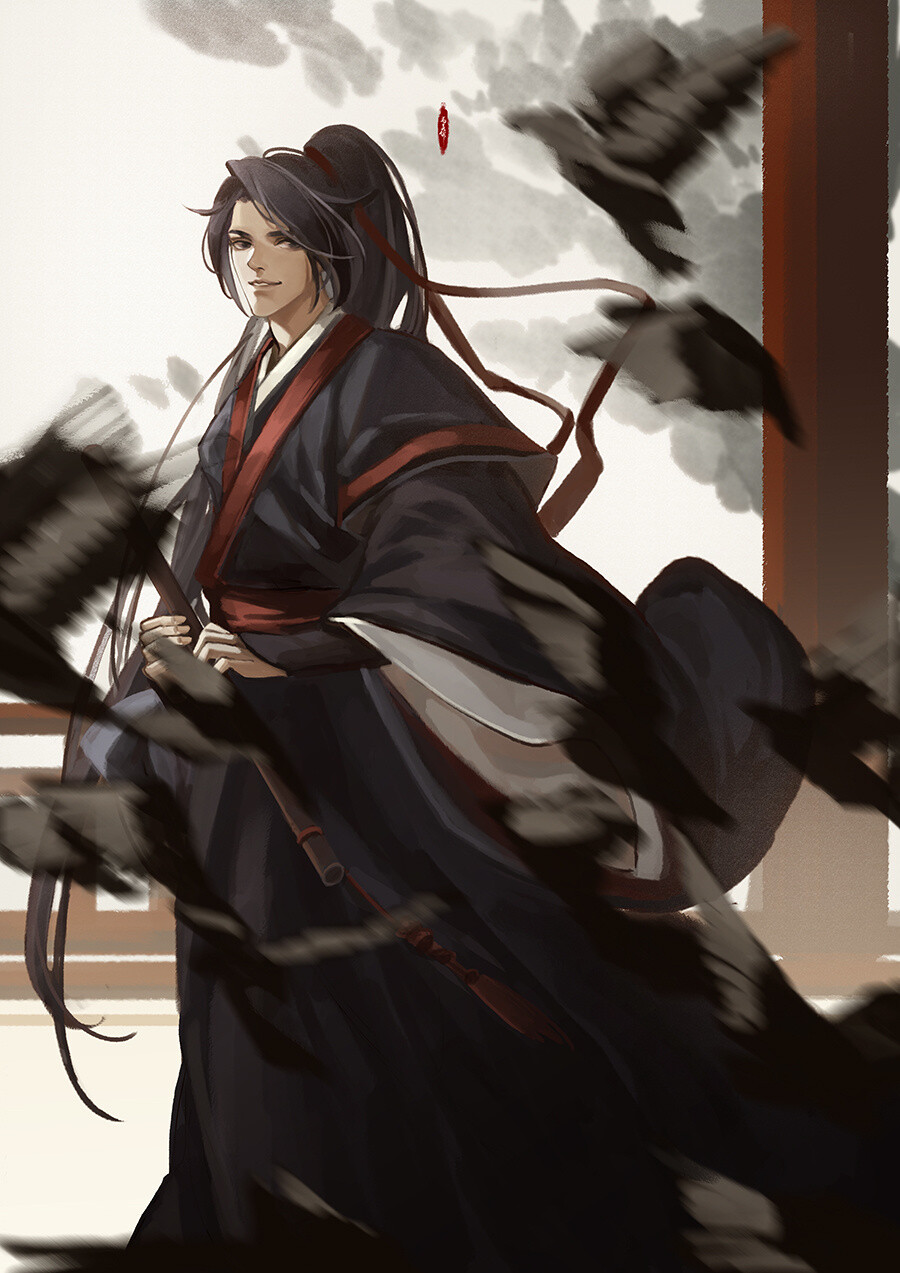 #魔道祖师# 