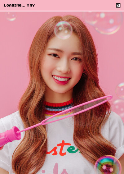 CherryBullet May 广川茉音