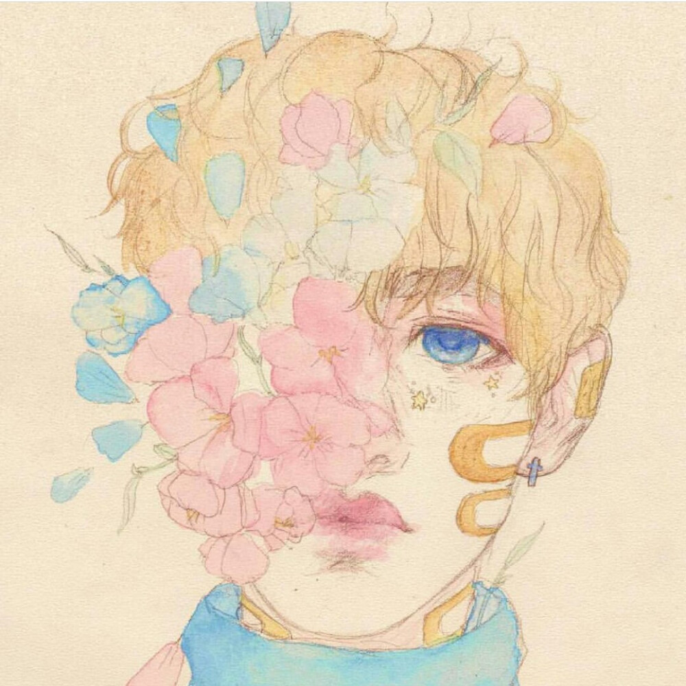 Ins artist : aniyoongi