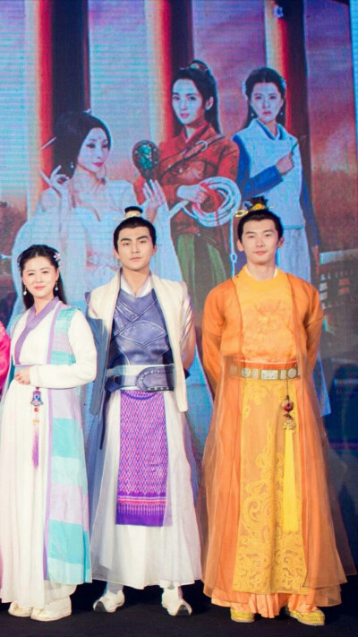 回到明朝当王爷 朱厚照＆伍汉超＆高文心 刘芮麟＆张思帆＆林予晞