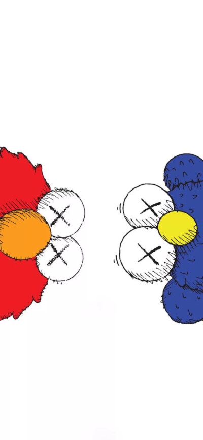 芝麻街壁纸 稀饭