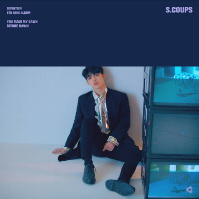 Seventeen S.coups 崔勝澈