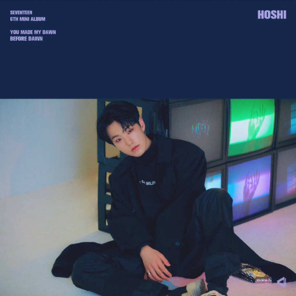 Seventeen HOSHI 權順榮