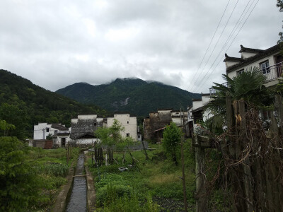 寫生 婺源