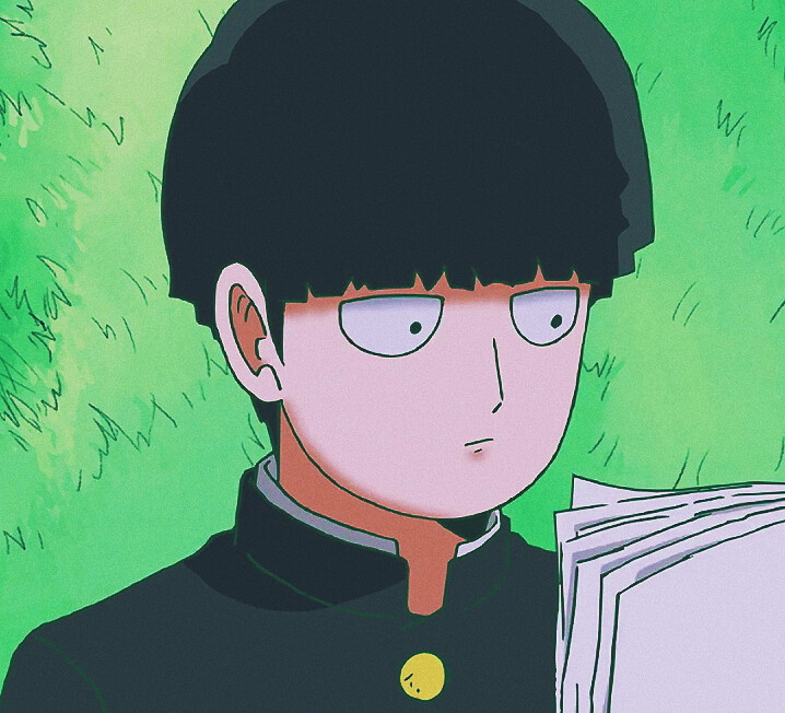 《灵能百分百》
第二季根本就是狗粮番嘛