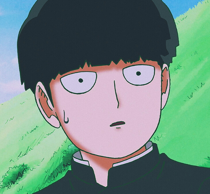 《灵能百分百》
第二季根本就是狗粮番嘛