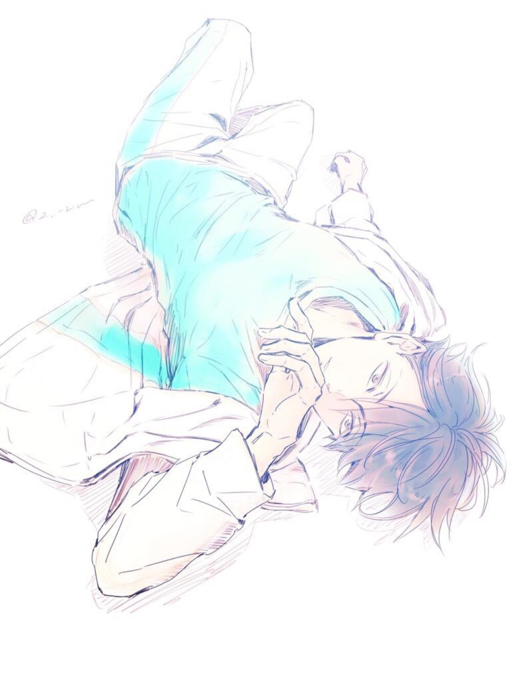 。