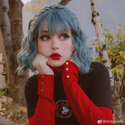 芒裹笔记 土耳其美妆博主Anzujaamu