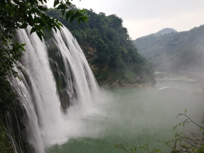 那山那水在贵州
