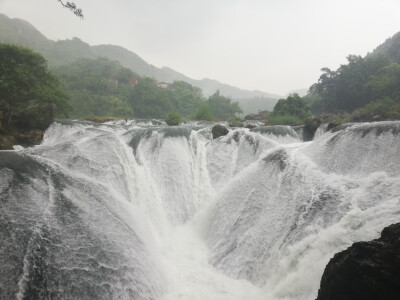 那山那水在贵州
