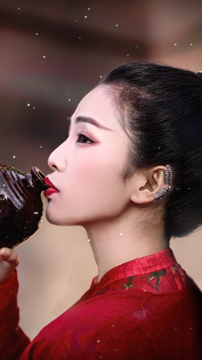 招摇 路招摇 白鹿