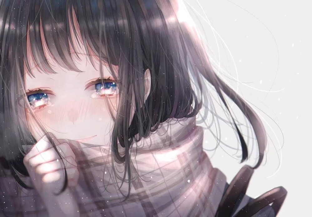 透明感.twi：@1ji9_1109 ​
动漫女头