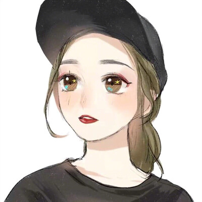 画风很赞的头像~♡