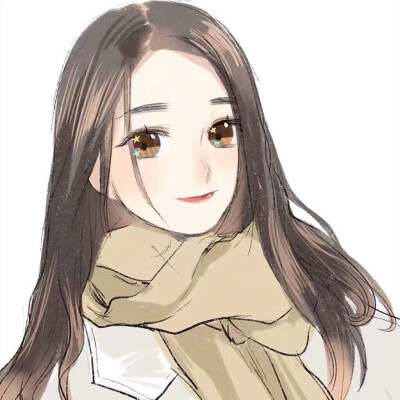 画风很赞的头像~♡