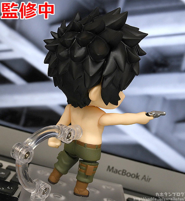 GSC 心理测量者 PSYCHO-PASS Sinners of the System 狡啮慎也 粘土人 通常版/豪华版 1月10日开订、GOODSMILE ONLINE SHOP的特典为“蚊香眼表情”通常版4800円、豪华版5500円(含税)、7月发售