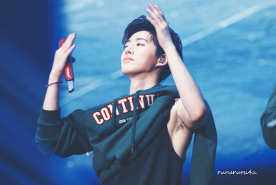 iKON. B.I 김한빈 cr.rurururu4u