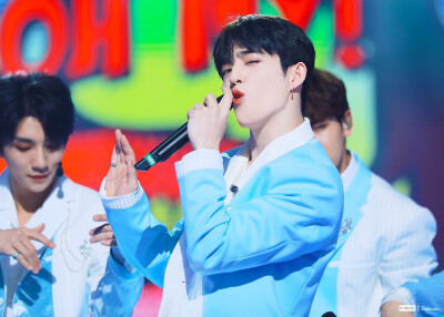 Seventeen S.coups 崔勝澈