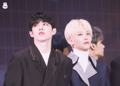 Seventeen S.coups & 尹淨漢