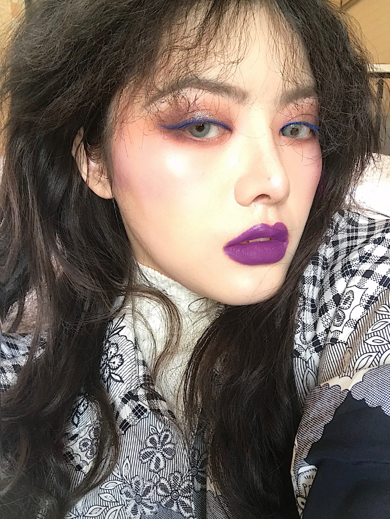 特色beauty、气质美.2.0
【辣夯】——歌兰侬