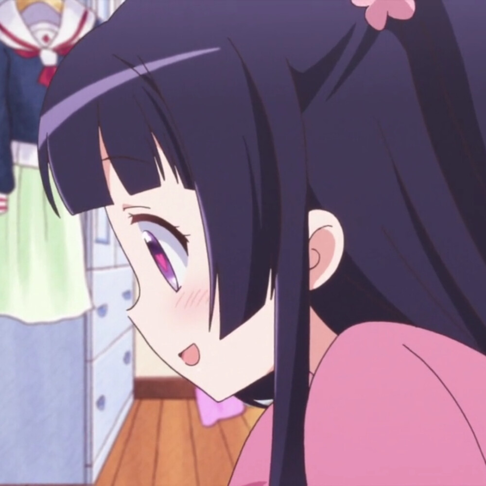 若叶女孩若叶酱