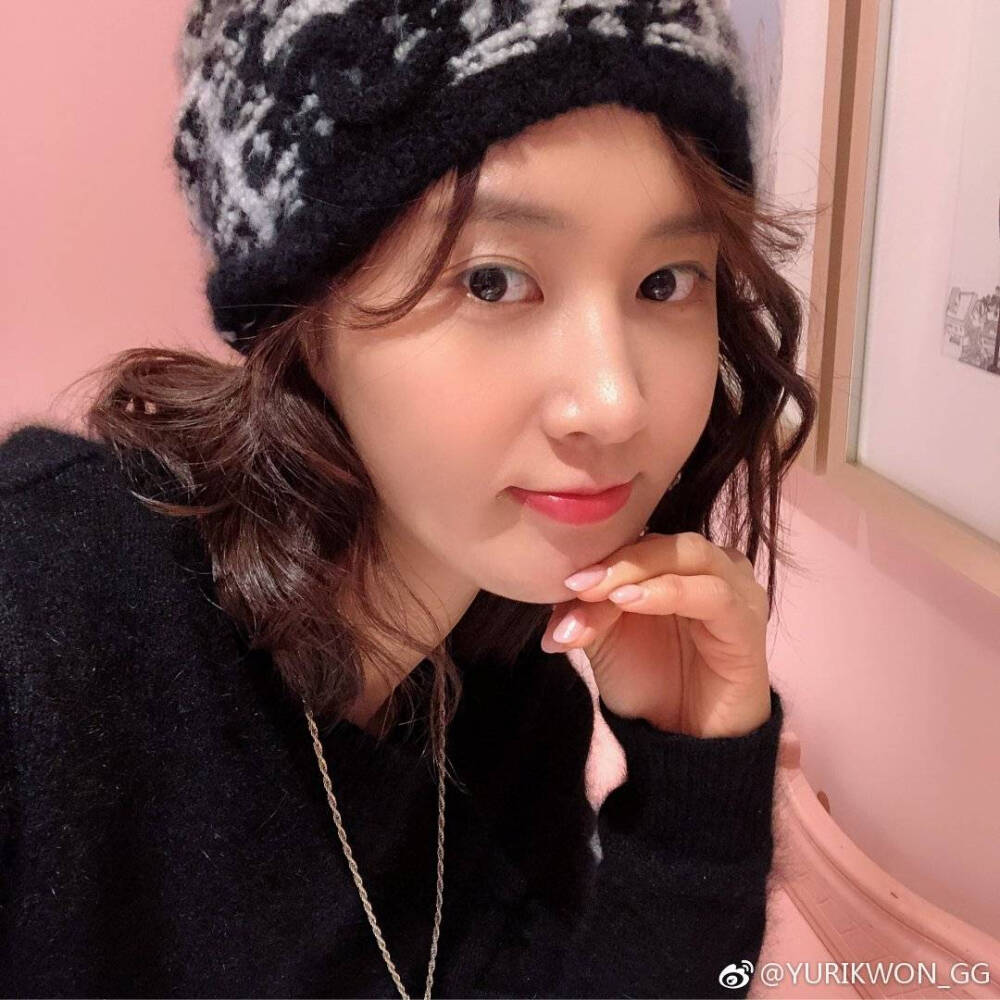 少女时代权俞利yuri