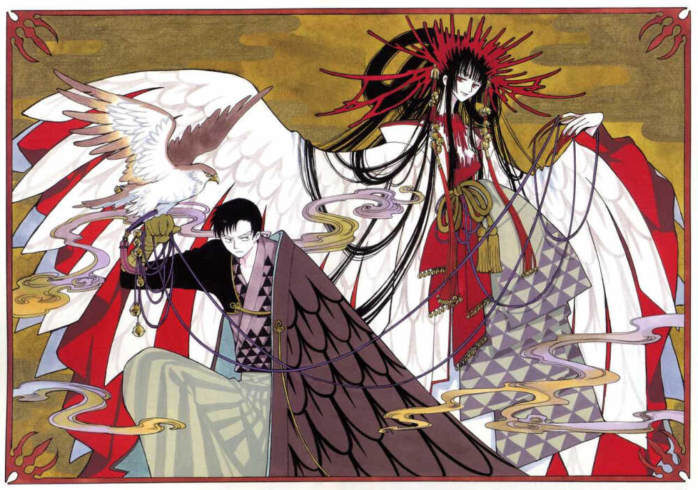 XXXHOLIC