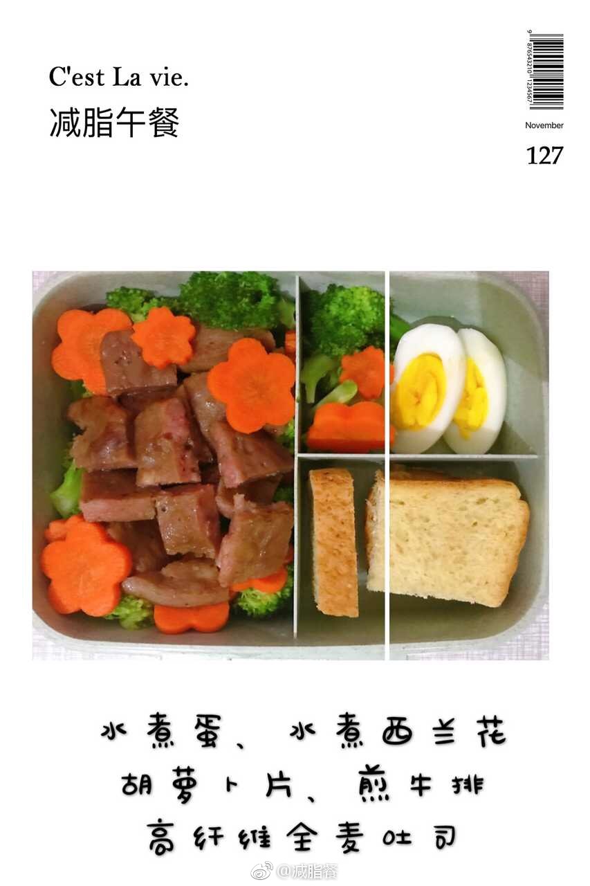 便当合集