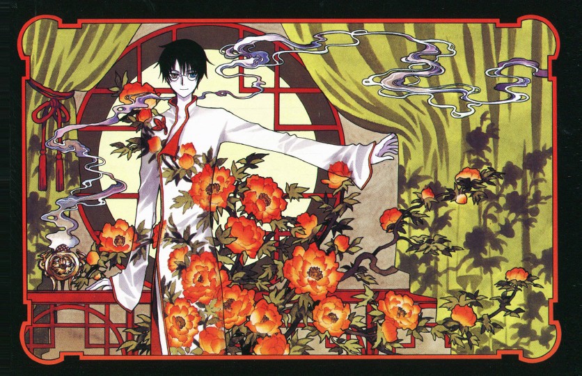 XXXHOLiC