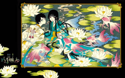 XXXHOLiC