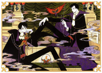 XXXHOLiC