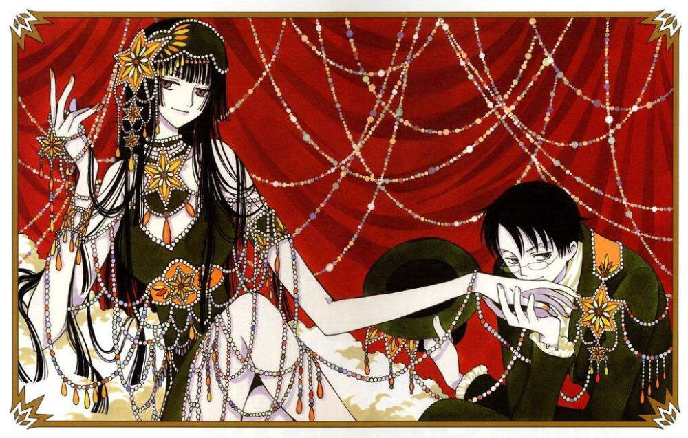 XXXHOLiC