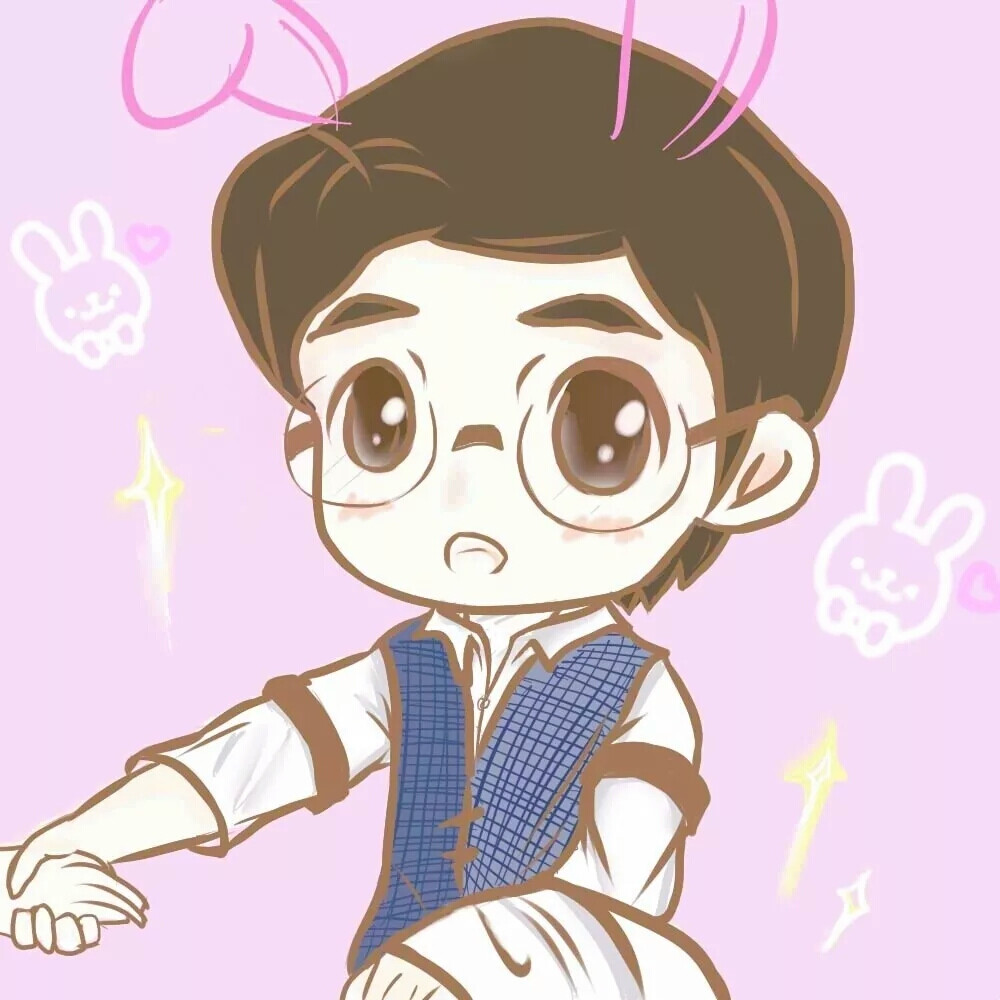 镇魂朱一龙沈巍赵云澜头像壁纸高清大图动漫手绘微博情头情侣壁纸