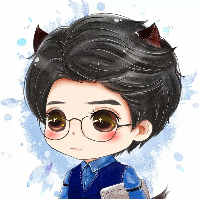 镇魂朱一龙沈巍赵云澜头像壁纸高清大图动漫手绘微博情头情侣壁纸