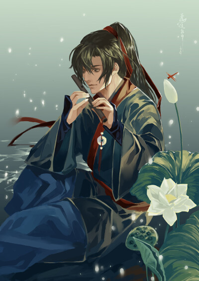 #魔道祖师# 