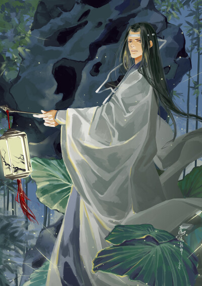 #魔道祖师# 