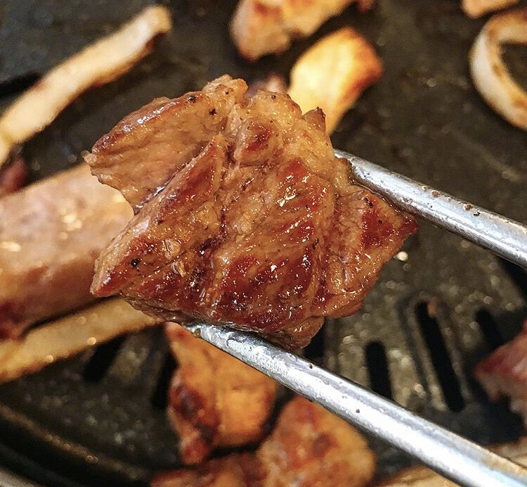 烤肉