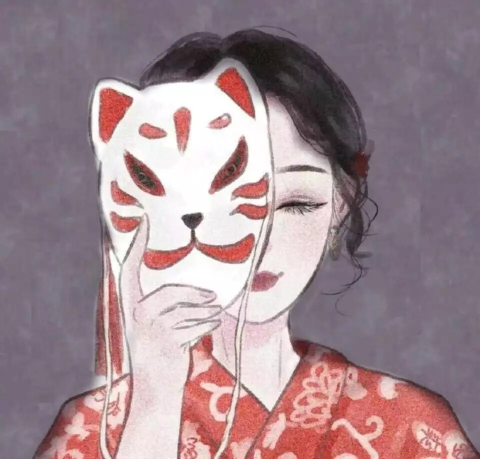啾咪~