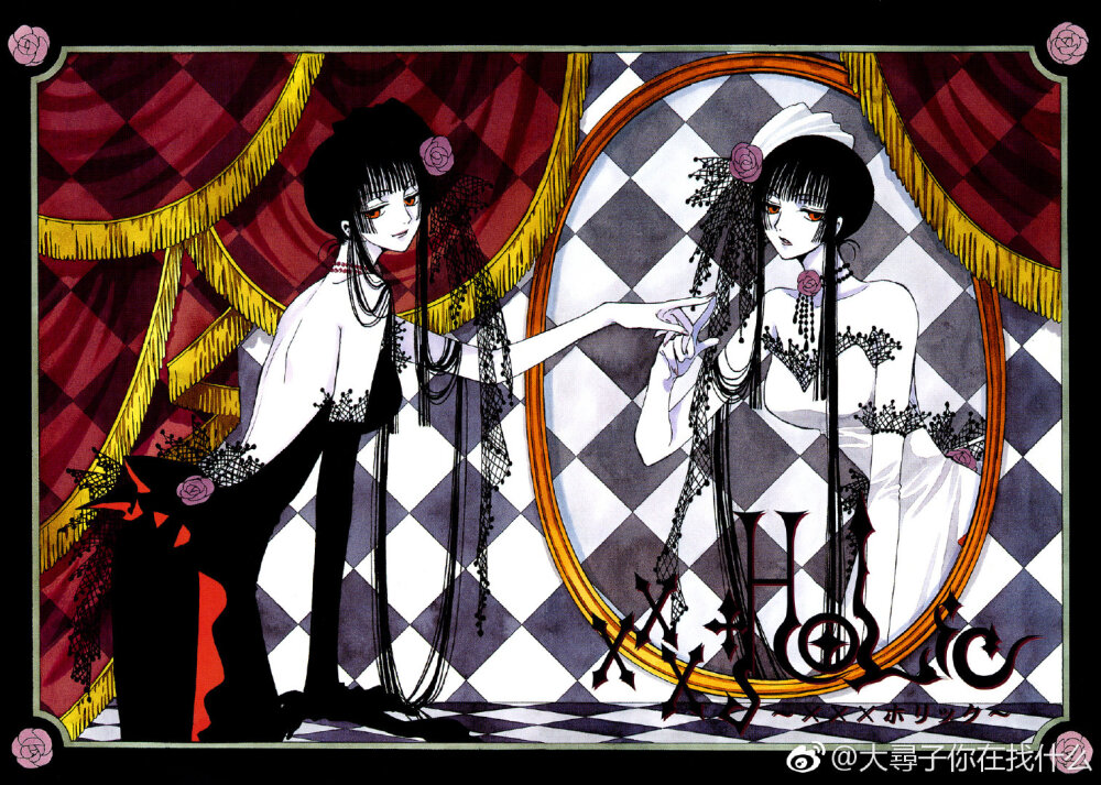 XXXHOLiC