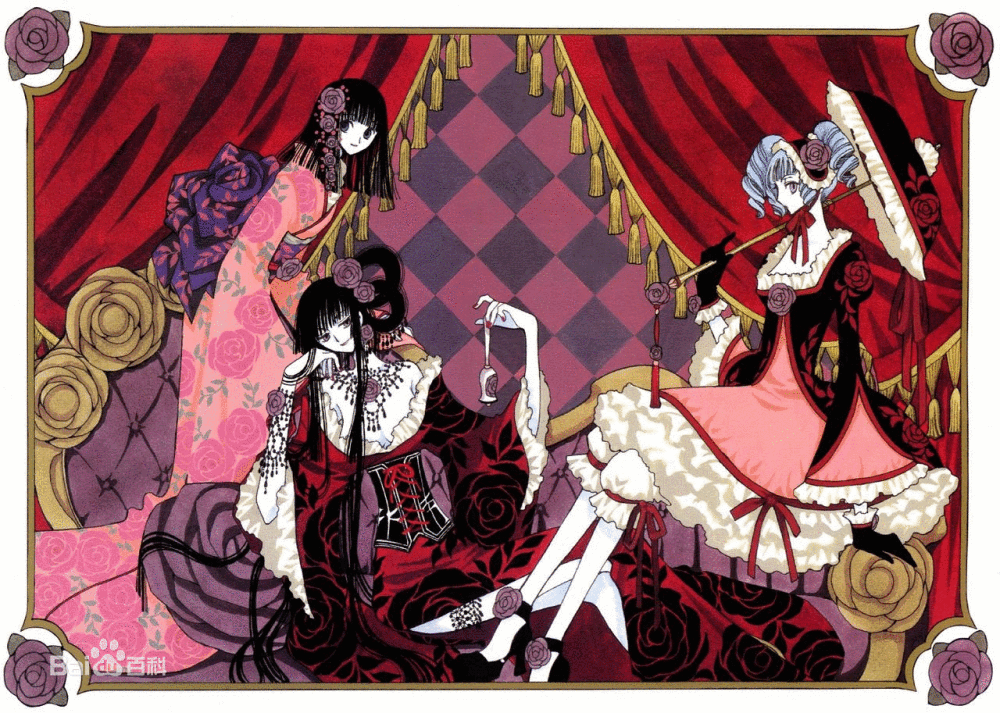 XXXHOLiC