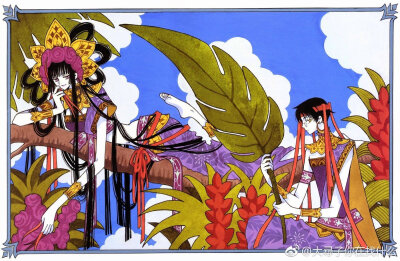 XXXHOLiC