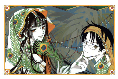 XXXHOLiC