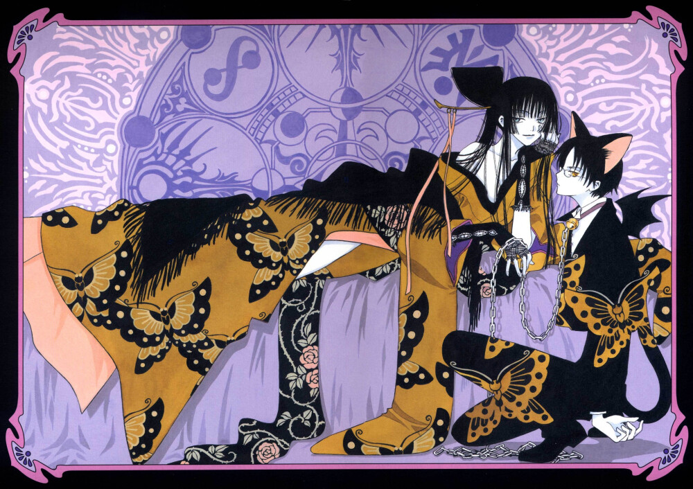 XXXHOLiC