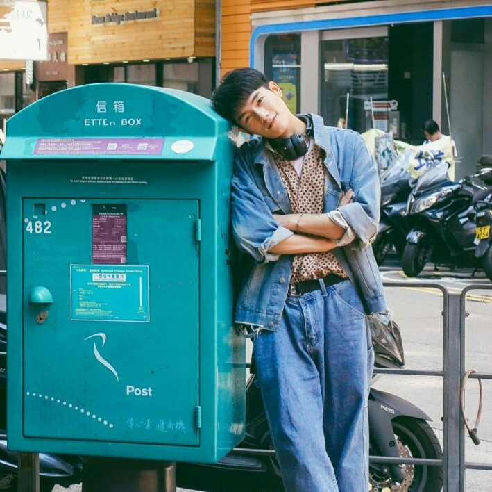 谢治勋 男生头像 男头