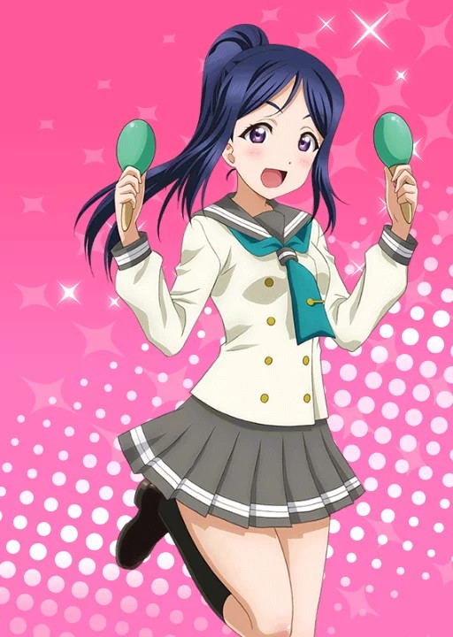 松浦果南sr未觉醒