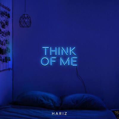 Think of me|Hariz