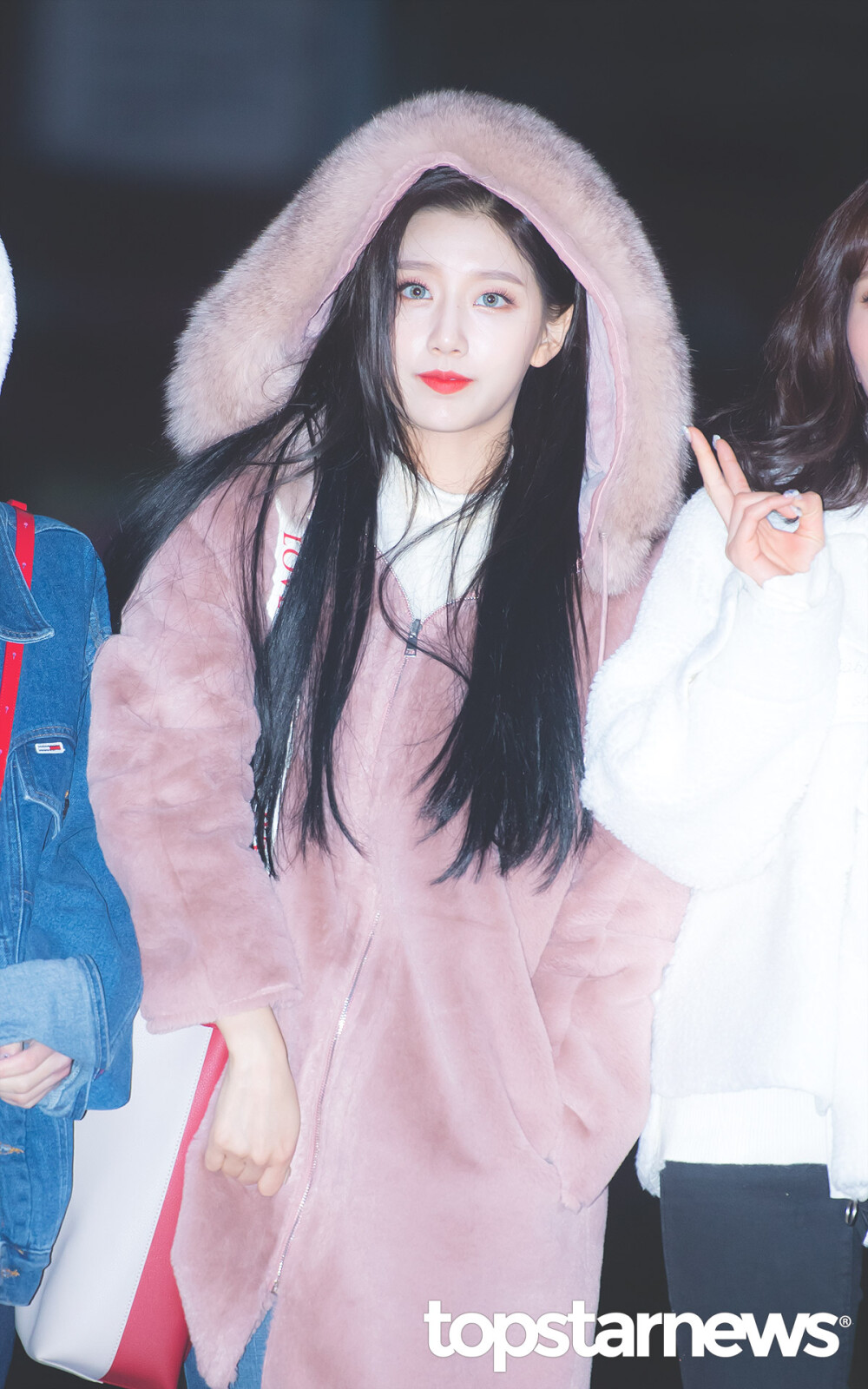 Lovelyz 郑叡仁