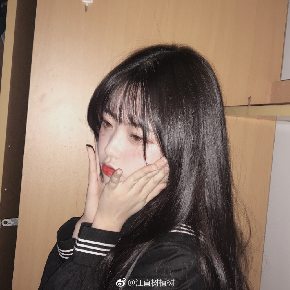 微博：江直树植树