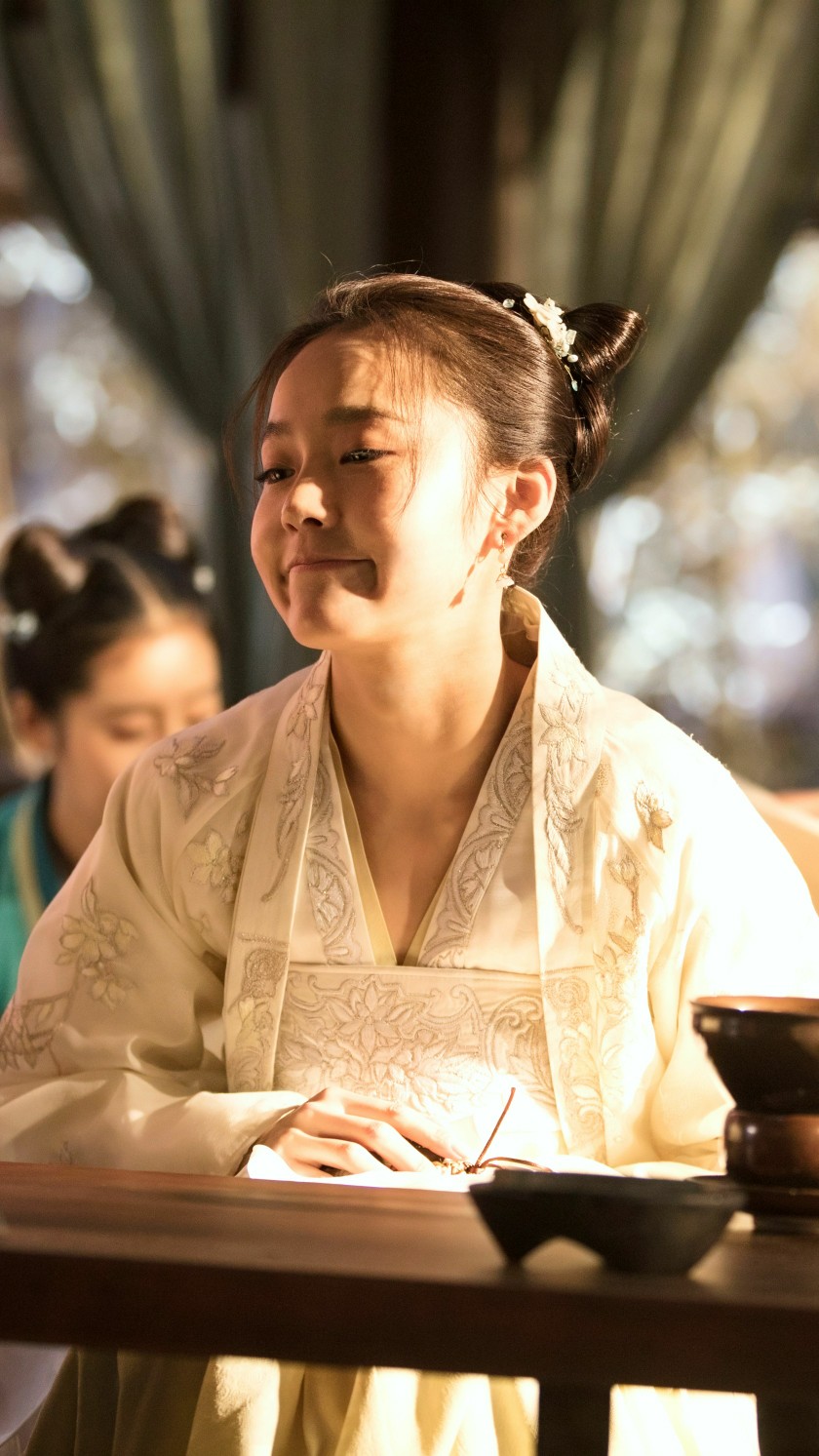 知否知否应是绿肥红瘦 盛如兰 张佳宁