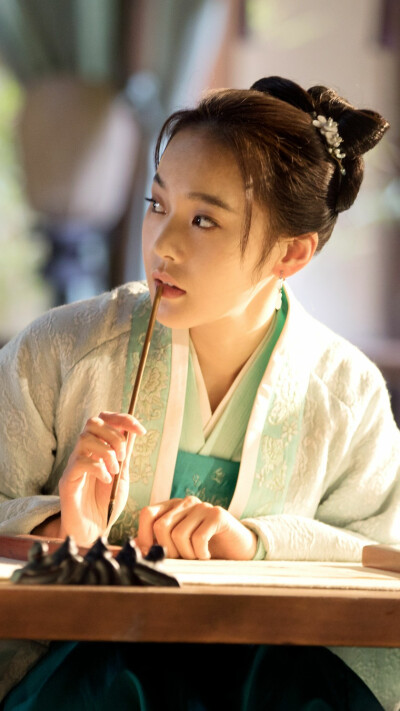 知否知否应是绿肥红瘦 盛如兰 张佳宁